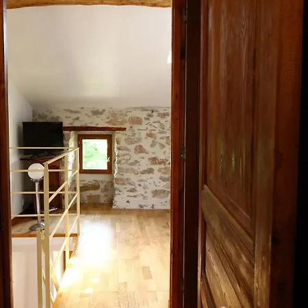 La Maisonnette Du Potier Dom wakacyjny *