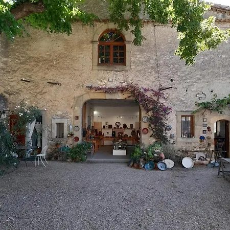 La Maisonnette Du Potier Prázdninový dům *