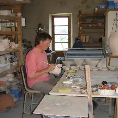 La Maisonnette Du Potier * Caunes-Minervois