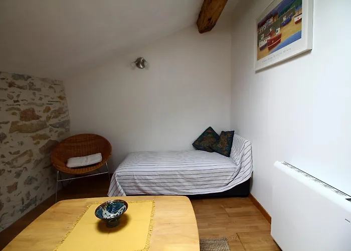 Hébergement de vacances La Maisonnette Du Potier