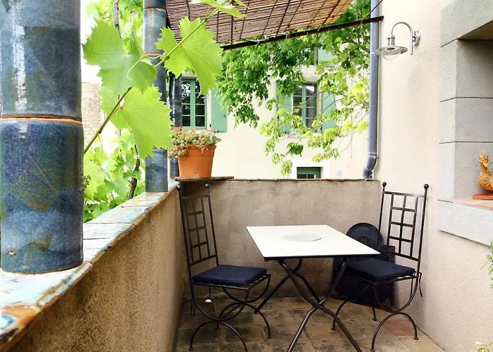 Hébergement de vacances La Maisonnette Du Potier Caunes-Minervois
