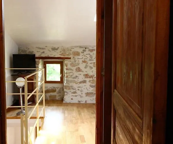 La Maisonnette Du Potier Hébergement de vacances *