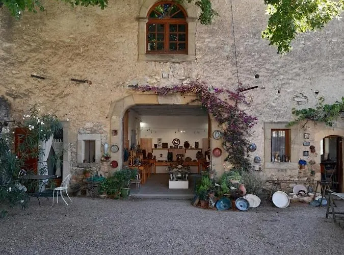 La Maisonnette Du Potier Hébergement de vacances *