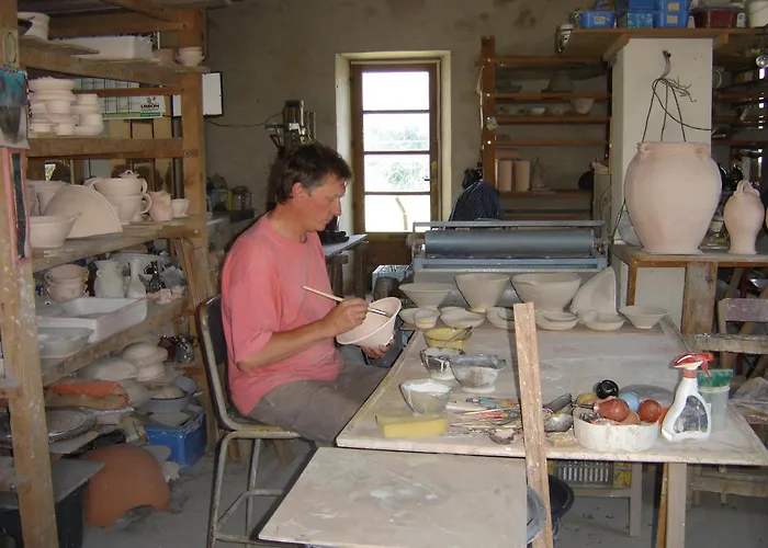 La Maisonnette Du Potier * Caunes-Minervois