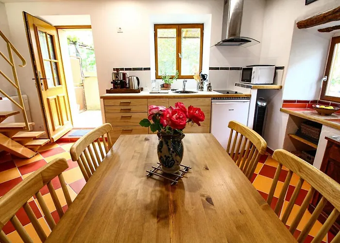 Hébergement de vacances La Maisonnette Du Potier